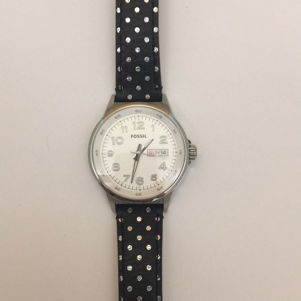 Fossil watch